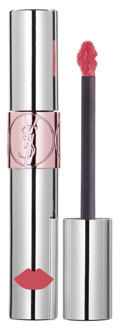 Yves Saint Laurent Volupte Liquid Colour Balm, 6 Undress Me 